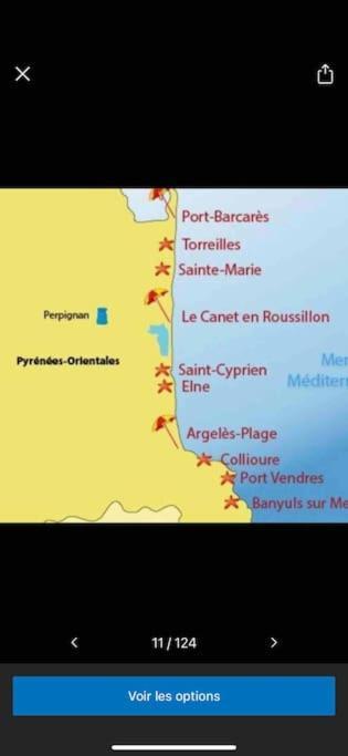 En Plein Coeur De Perpignan Le Charmant Экстерьер фото